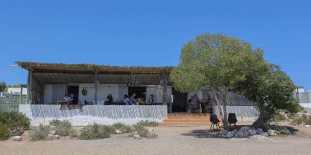 Paternoster, G�ney Afrika  <br><br>  Paris'te d�zenlenen D�nya Restoran �d�lleri kapsam�nda 'Y�l�n Restoran�' se�ilen Wolfgat.   