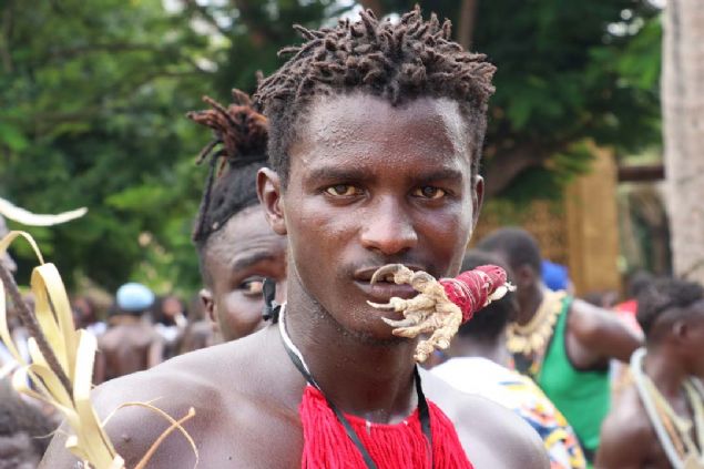 B�lgede �imdilerde ayr�l�k�� faaliyetlere rastlanmamas�nda Kral'�n b�y�k katk�s�n�n oldu�u belirtiliyor.  