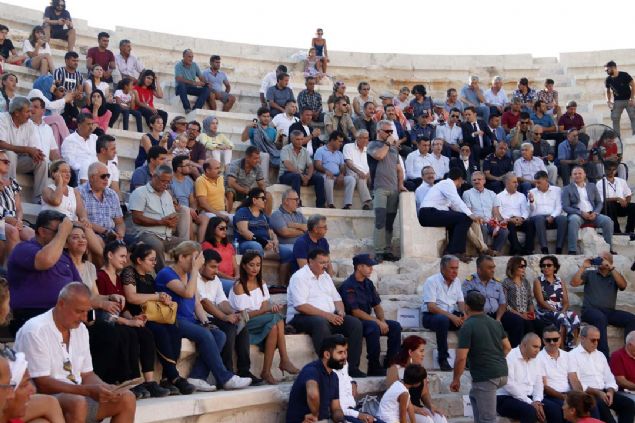 Etkinlie, Ka Kaymakam Ula Akhan, Ka Belediye Bakan Mutlu Uluta, AK Parti Antalya Milletvekili Atay Uslu, Akdeniz niversitesi Rektr Prof. Dr. Mustafa nal, Trkiye Radyo Amatrleri Cemiyeti (TRAC) Genel Bakan Aziz asa, ok sayda amatr telsizci ve vatandalar katld.   