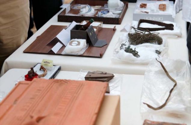 'OSMANLI DEVLET'NN LK TELSZ TELGRAF STASYONU'   <br><br>  Patara'nn uluslararas tannrlnn son derece yksek ve pozitif olduuna iaret eden Ik, unlar kaydetti:  