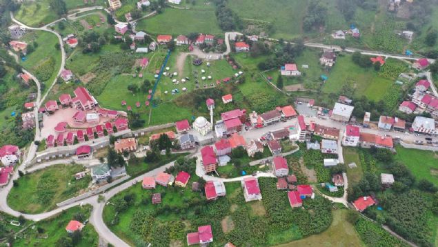 nmzdeki 4-5 ylda Hamsiky'n deerinin daha da artarak blgede nemli bir turizm merkezi haline geleceine inanyoruz.' diye konutu.    