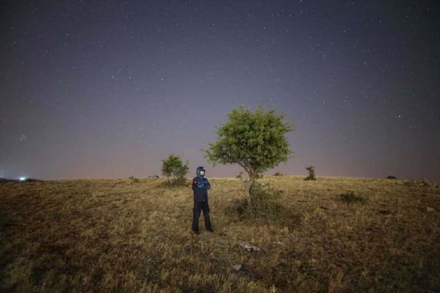 Zaman zaman limitlerimin snrlarn zorladm hatta pes etmeyi dndm anlar oldu fakat pes etmedim, sonuna kadar mcadele ettim ve eitimi baaryla tamamladm.' dedi. 