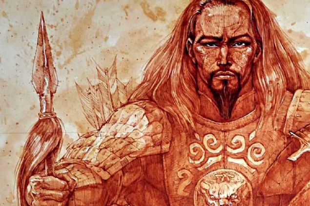 Savalarda kullanlan bu taktiklere ok aracaksnz!   <br><br>  zellikle atlar, develer, kpekler, filler, fareler, arlar savalarda stnlk salamak iin kullanlmtr ve savalarn kaderini deitirmitir.  <br><br>  zellikle Hun mparatoru Atilla savalarda zel eitimli kpekleri kullanan liderlerin banda geliyor.   <br><br>  te o benzersiz sava taktikleri...   