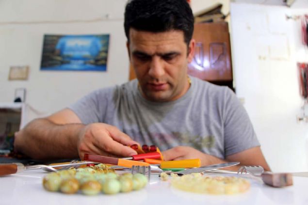 Albayrak, 'Tespihimi ald�m. Ger�ekten �ok g�zel olmu�.' dedi. 