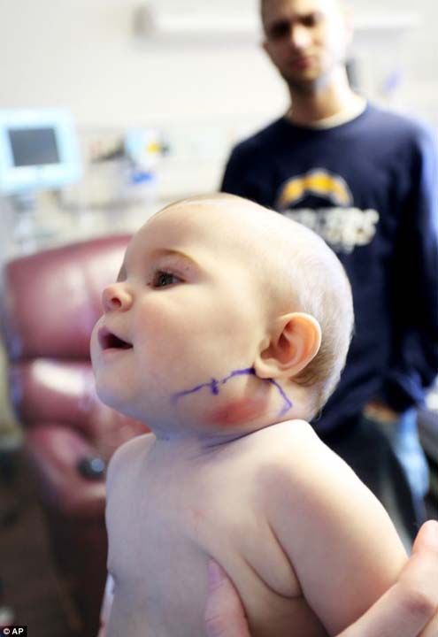 7 aylk bebein bana gelenler herkesi aknla uratt...    