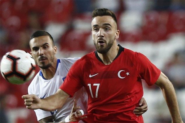                                                                 KENAN KARAMAN | Fortuna Dsseldorf | Ya: 25 | Forvet                                                       