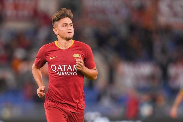                                                                 CENGZ NDER | Roma | Ya: 22 | Orta saha                                                       