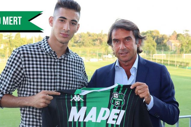                                                                 MERT MLDR | Sassuolo | Ya: 20 | Defans                                                       