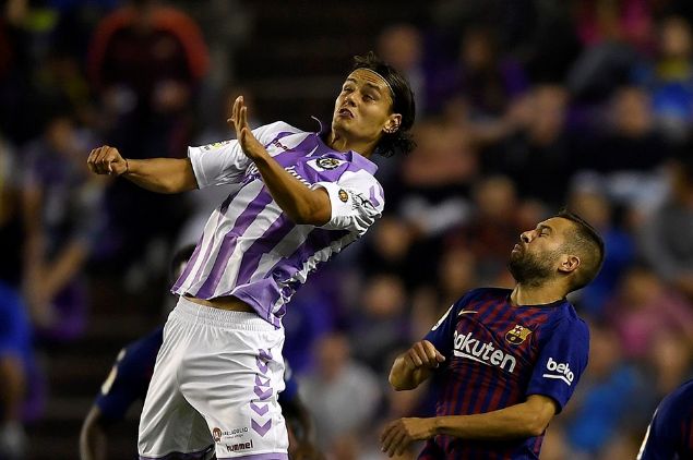                                                                 ENES NAL | Real Valladolid | Ya: 22 | Forvet                                                       