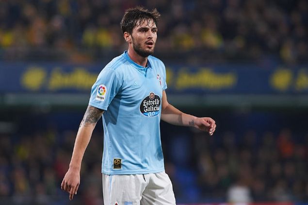                                                                 OKAY YOKULU | Celta Vigo | Ya: 25 | Orta saha                                                       