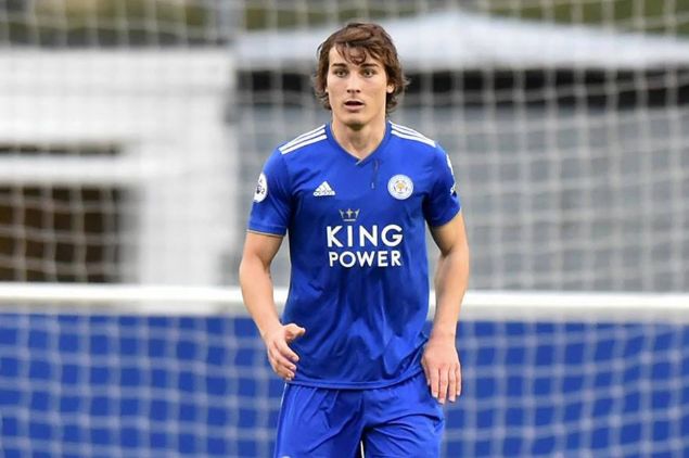                                                                 ALAR SYNC | Leicester City | Ya: 23 | Defans                                                       