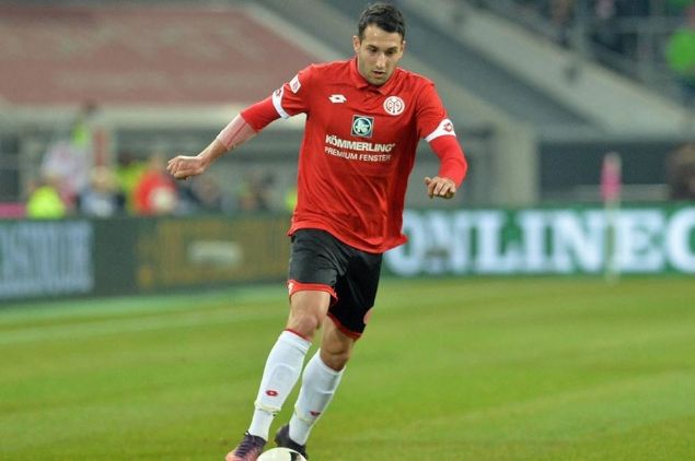                                                                 LEVN ZTUNALI | Mainz 05 | Ya: 23 | Orta saha                                                       