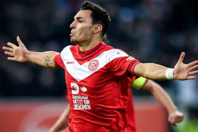                                                                 KAAN AYHAN | Fortuna Dsseldorf | Ya: 25 | Defans                                                       
