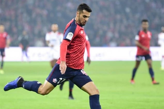                                                                 MEHMET ZEK ELK | Lille | Ya: 22 | Defans                                                       