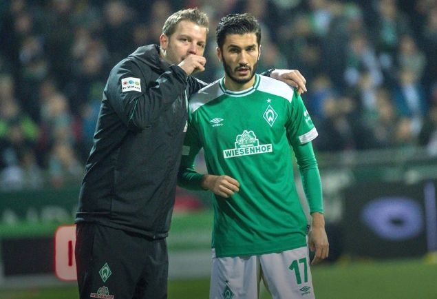                                                                 NUR AHN | Werder Bremen | Ya: 31 | Orta saha                                                       