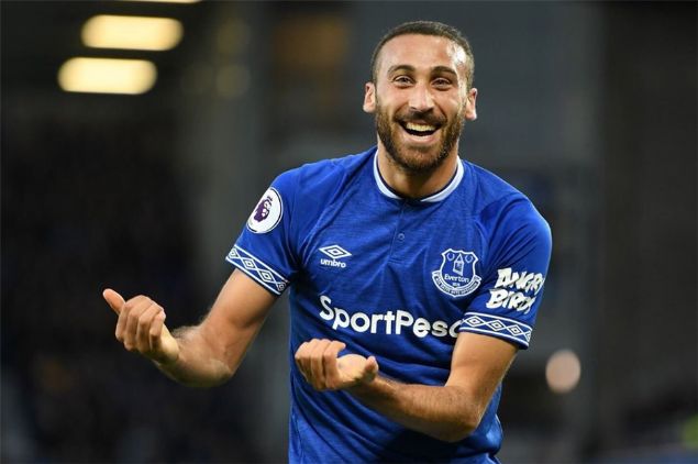                                                                 CENK TOSUN | Everton | Ya: 28 | Forvet                                                       