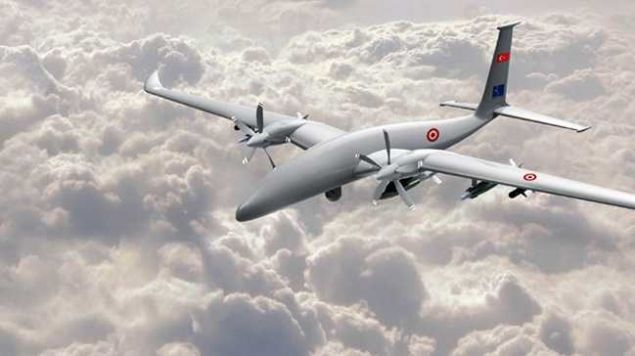 Konvansiyonel harpta ve terrle mcadelede kullanlacak ok daha stratejik zelliklere sahip olacak.    