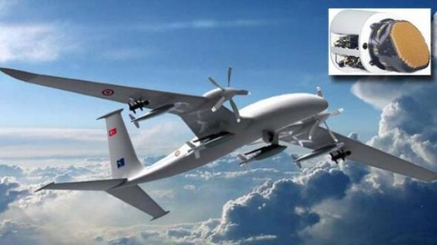 Trkiye'nin yapt milli akll mhimmatlar var o grevleri yapabiliyor. Elektronik harp sistemleri tayabiliyor...    