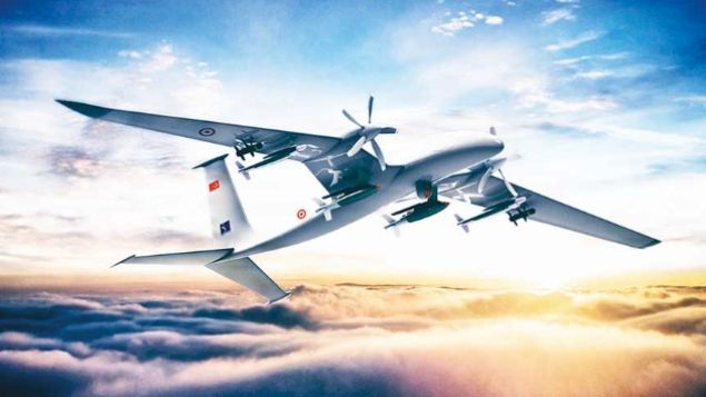 'Taksi testini bu hafta ii yapacaz, ardndan pist almalar balayacak. Aknc, konvansiyonel muharebe ve stratejik grevleri yapabiliyor...       