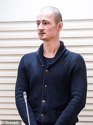 Belorusov, cinayeti inkar ediyor. Cinayeti nceden planlayan soukkanl katilin yarglanmas sryor. (Kaynak: Milliyet) 