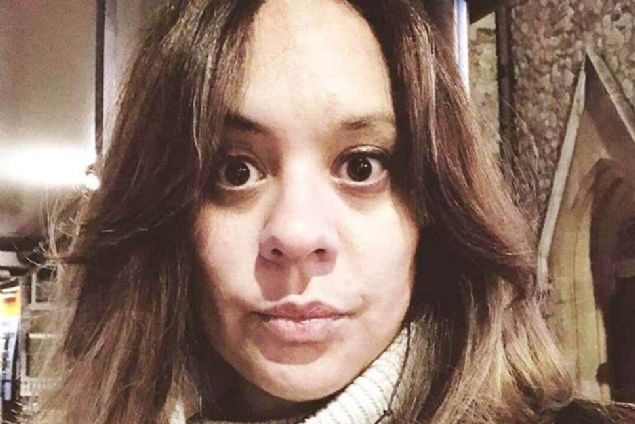 Belorusov, kz arkadann kilolar ile zaman zaman dalga geerken 34 yandaki Laureline bundan rahatszlk duyuyordu.     