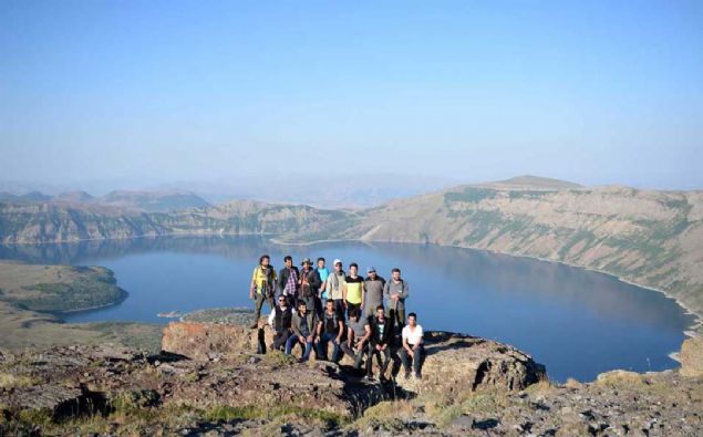 'Blge corafyasnn terr skntlarndan arndrl, son yllarda sz konusu bu ilginin her geen artmasna olanak salyor. Umuyorum nmzdeki yllarda ilgi daha da artar. Sadece Trk vatandalar olarak deil, dnyann drt bir tarafndan insanlar buraya getirme ansna sahip oluruz.' diye konutu.    