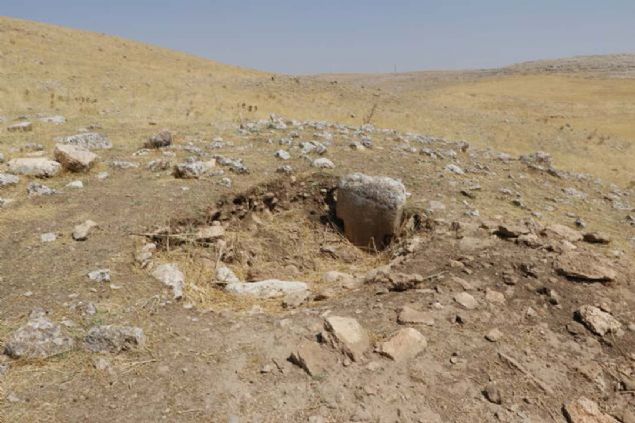 Kaz almalarna katlan Hseyin Ferman da Karahantepe'nin yaknnda oturduklarn, kaz almalarna katlmadan nce isiz olduunu syledi.  