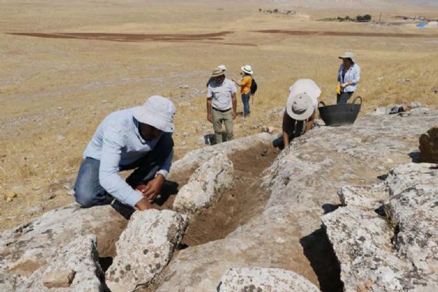 Eskiden insanlar darda almak zorunda kalyordu, byle bir yerin olmas blge halk iin i imkan oluturdu. Bu alann korunmas iin biz de elimizden gelen her eyi yapacaz.'  