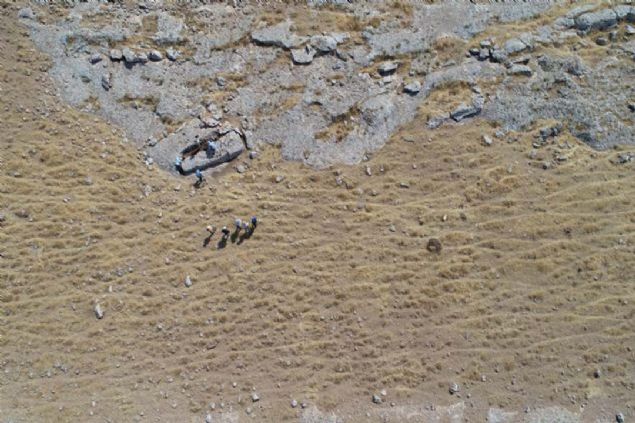 Daha nce evimizin yaknlarnda i imkan bulamyorduk. Ya hayvanlara bakmanz gerekiyor ya da mevsimlik iilie gitmeniz gerekiyor. kr burada ekmeimizi kazanyoruz.' eklinde konutu.  