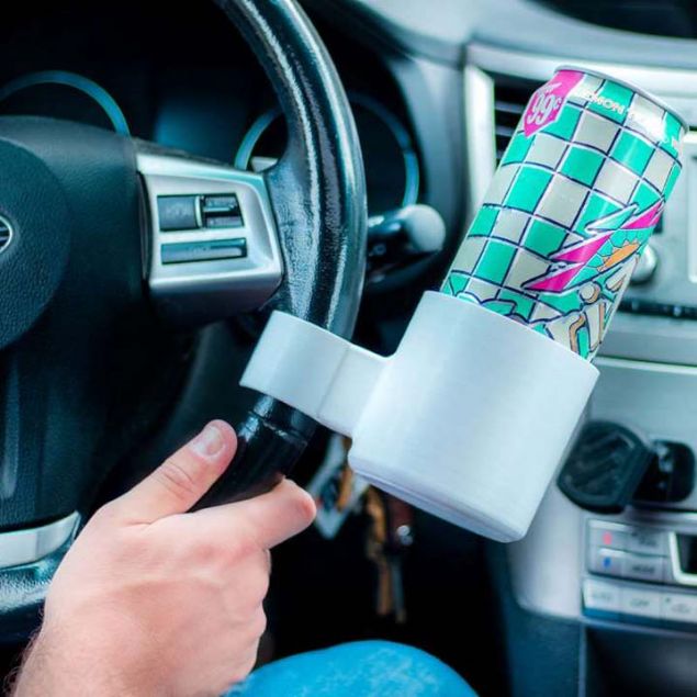 Matty Benedetto bu sama ama bir o kadar da hayat kurtarc tasarmlarn sahibi.  