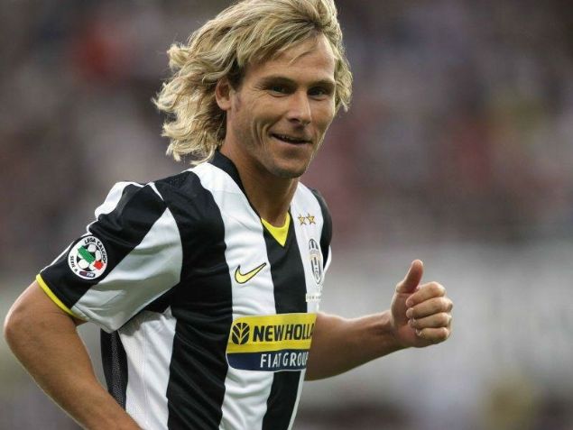                                                                 PAVEL NEDVED                                                       