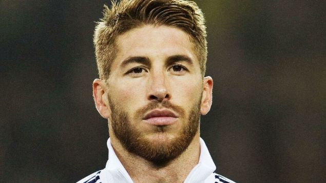                                                                 SERGIO RAMOS                                                       