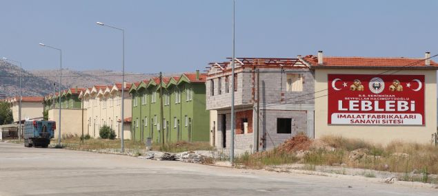 Serinhisar malatlar Kk Sanayi Sitesi Kooperatifi Bakan Cemal Koba, leblebinin bakentinin Serinhisar olduunu vurgulayarak, yle dedi:  