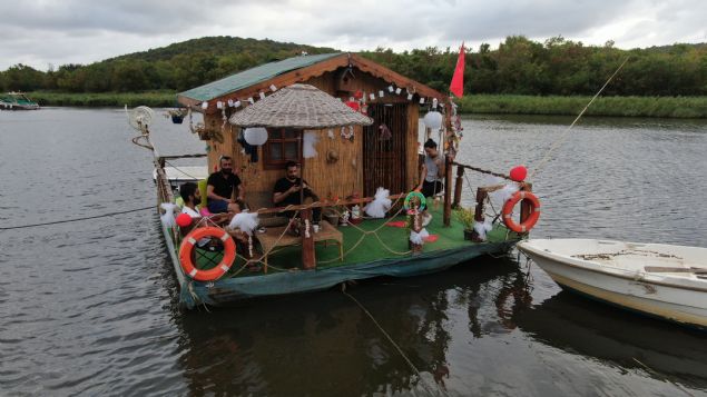 Ramazan aynda baladm, orutum, botaydm 15 gn ierisinde yaptm.     