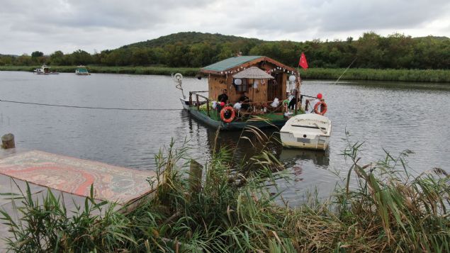 HERKESN LG ODAI   <br><br>  Yzen evde pek ok detay da dnlm durumda.   