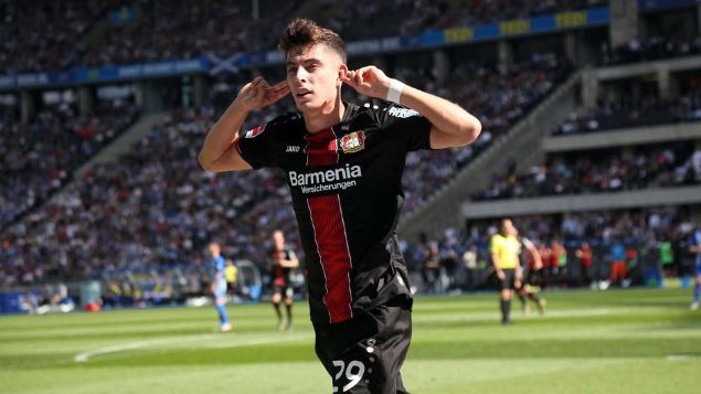 KAI HAVERTZ  