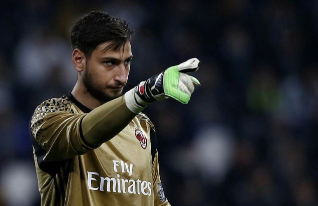 DONNARUMMA  