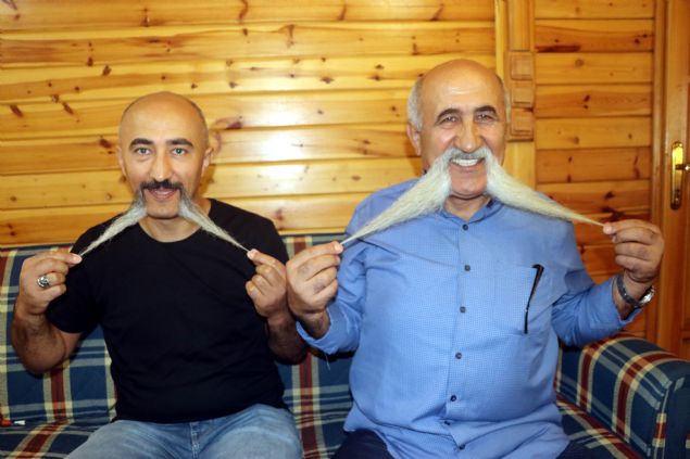 'Tabii ki bizim iin nemli olan bunu devam ettirmek. Ben bu byklar gittii yere kadar kesmeyeceim. Bizden sonra ocuklarmzn da bu kltr devam ettirmesini istiyorum.' ifadelerini kulland.     