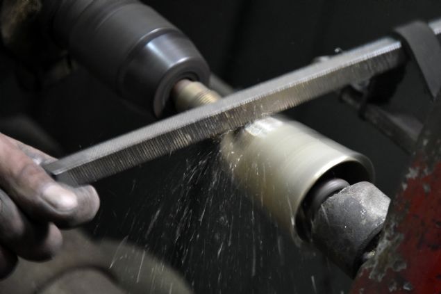   Bu i�i yapanlar en fazla 50-55 ya��na kadar ya��yor. Ben ne zaman emekli olaca��m veya nas�l emekli olaca��z?� dedi.    