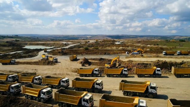 <p> Ekim 2017 yılında çekimlerine başlanan filmde bu güne kadar her ay aralıksız 6 gün boyunca çekim yapıldı. </p>