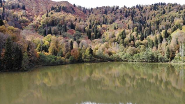 'lkemizin bu gzel deerlerine sahip kmamz lazm'  <br><br>  Katar'da alk yapan ve son baharda Karagl' ziyaret gelen Sedanur Kahveci 'Karagl' srekli fotoraflarda gryordum burada olmak bugne nasipmi. Trkiye'nin bu gzel deerlerine sahip klmas gerektiini dnyorum...   