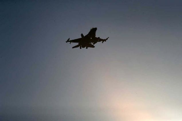 Sayn Cumhurbakanmzn komutuyla harekat balamtr. PKK, terr rgtnn bulunduu mevziler, komuta merkezleri tek tek koordinatlar ile beraber tek tek tespit edildi.  