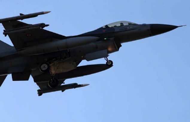 Blgede bulunan hedefler yumuatldktan sonra kara harekatna girilecektir.   