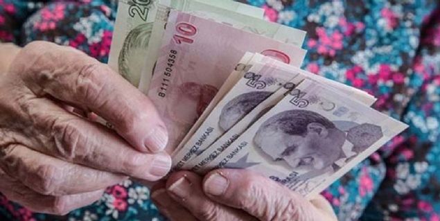 ��te emekli ocak zamm� ile ilgili yeni detaylar...    