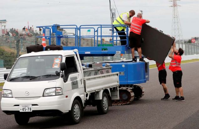 Japonya Grand Prix'si ncesi srcler klasmannda Mercedes pilotlar, Lewis Hamilton ve Valtteri Bottas ilk iki srada, Ferrari'den arl Lkler ise 3. srada yer alyor. 