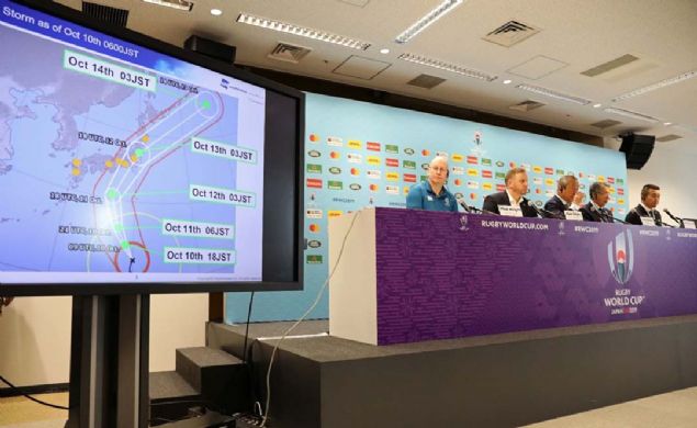 Meteoroloji uzmanlar, 'Hagibis'in Tokyo'yu 1958'den beri etkileyen en gl tayfun olabileceini sylyor. 