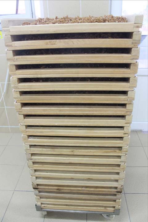 'Btn amacmz, karbonhidrat ykl ham madde ile deerde ykl, yerelde tedarik edilen ham maddeyi birletirerek biraz daha katma deerli, yeniliki yaklamla beslenmeye katkda bulunmak...    