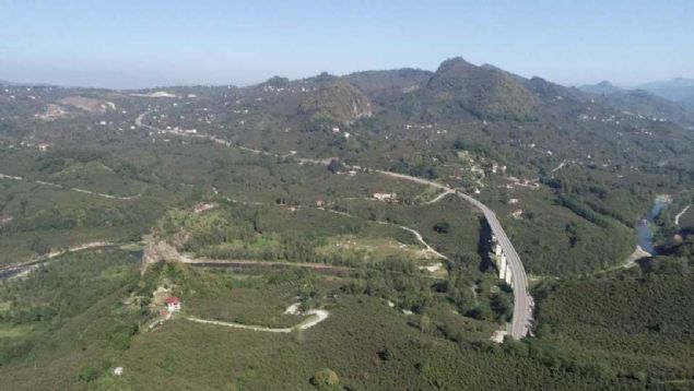 Karadenizden Akdenize ulam 6 saate indirecek.  