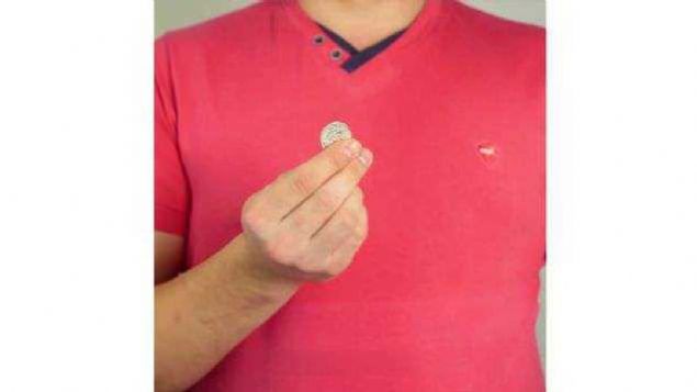 'Bozuk paray� kaybetme' g�sterisi i�in sihirbaz olman�za gerek yok.    