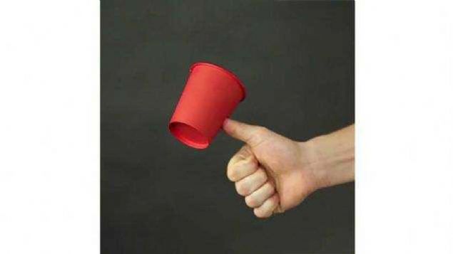 Bunun i�in barda�� delip ba� parma��n�za takman�z ve yan durman�z yeterli.     